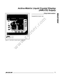 MAX1664EUP Datasheet Page 15