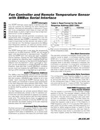 MAX1669EEE Datasheet Page 10