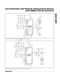 MAX1669EEE Datasheet Page 17