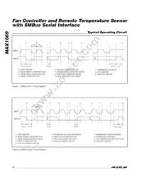 MAX1669EEE Datasheet Page 18