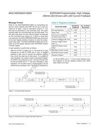 MAX16806ATP+T Datasheet Page 13