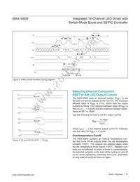 MAX16810ATU+T Datasheet Page 16