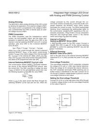 MAX16812ATI/V+T Datasheet Page 12