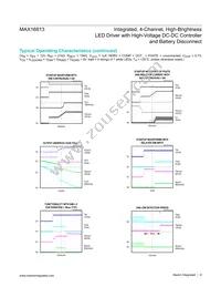 MAX16813AUP+ Datasheet Page 8