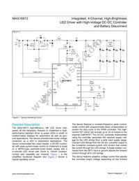 MAX16813AUP+ Datasheet Page 12