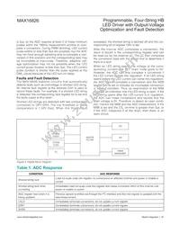 MAX16826BATJ/V+ Datasheet Page 16