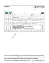MAX16903RATB50/V+T Datasheet Page 15