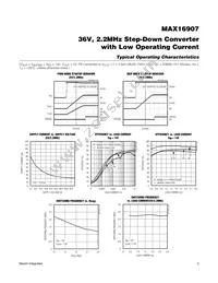 MAX16907RATE/V+CMF Datasheet Page 5