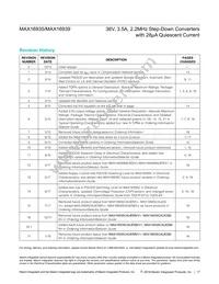 MAX16935SAUE/V+G2Z Datasheet Page 17