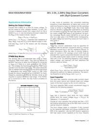 MAX16935SAUEB/V+T Datasheet Page 12