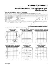 MAX16947GEE/V+T Datasheet Page 5