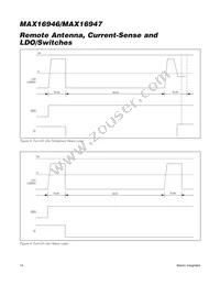 MAX16947GEE/V+T Datasheet Page 14
