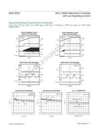 MAX16952AUE+ Datasheet Page 7