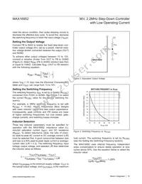 MAX16952AUE+ Datasheet Page 16