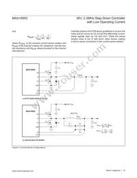 MAX16952AUE+ Datasheet Page 18