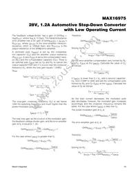 MAX16975AAEE/V+W Datasheet Page 15