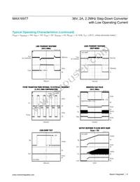 MAX16977RATE+ Datasheet Page 6