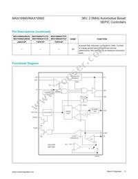 MAX16990ATCD/VY+ Datasheet Page 11