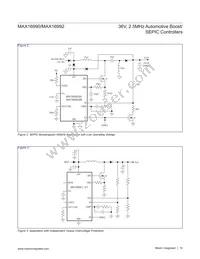 MAX16990ATCD/VY+ Datasheet Page 16