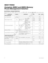 MAX17000AETG+TC00 Datasheet Page 6