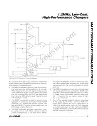 MAX17005AETP+T Datasheet Page 15