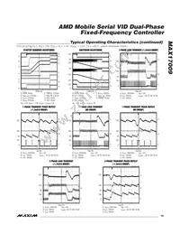 MAX17009GTL+ Datasheet Page 13