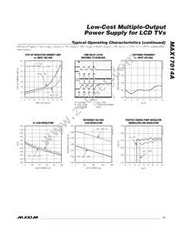 MAX17014AETM+T Datasheet Page 11