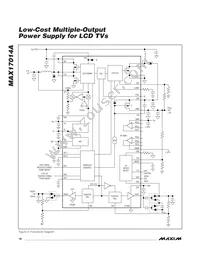 MAX17014AETM+T Datasheet Page 18