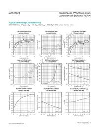 MAX17024ETD+T Datasheet Page 6