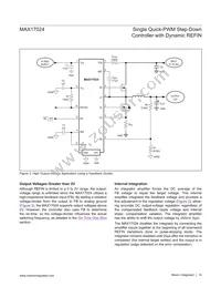 MAX17024ETD+T Datasheet Page 14