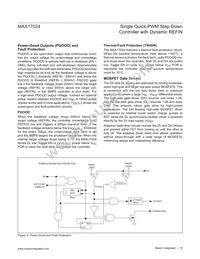 MAX17024ETD+T Datasheet Page 15