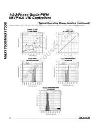 MAX17036GTL+T Datasheet Page 10