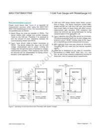 MAX17047G+T10 Datasheet Page 13