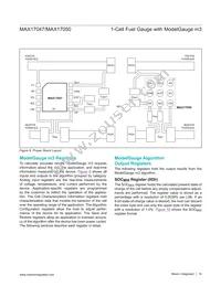 MAX17047G+T10 Datasheet Page 14