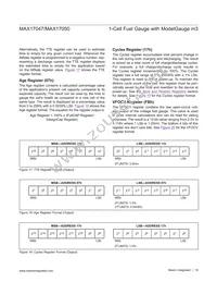 MAX17047G+T10 Datasheet Page 18