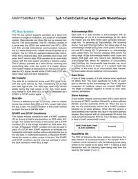 MAX17049X+T10 Datasheet Page 16