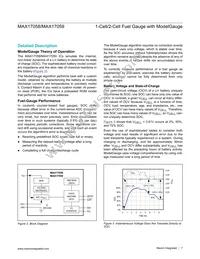 MAX17059X+T10 Datasheet Page 7