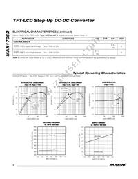 MAX17062ETB+T Datasheet Page 4