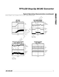 MAX17062ETB+T Datasheet Page 5