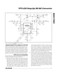 MAX17062ETB+T Datasheet Page 11