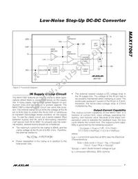 MAX17067EUA+T Datasheet Page 7