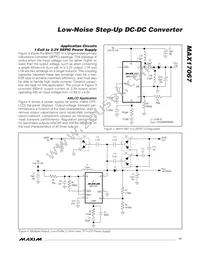 MAX17067EUA+T Datasheet Page 11