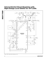 MAX17088ETX+ Datasheet Page 14