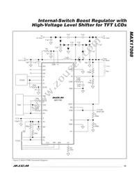 MAX17088ETX+ Datasheet Page 15