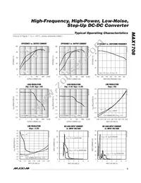 MAX1708EEE+TG05 Datasheet Page 5