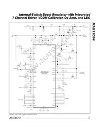 MAX17094ETM+T Datasheet Page 15