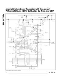 MAX17094ETM+T Datasheet Page 16