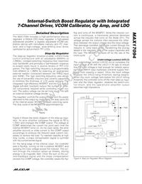 MAX17094ETM+T Datasheet Page 17