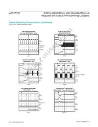 MAX17105ETG+T Datasheet Page 9