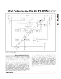 MAX17112ETB+T Datasheet Page 7